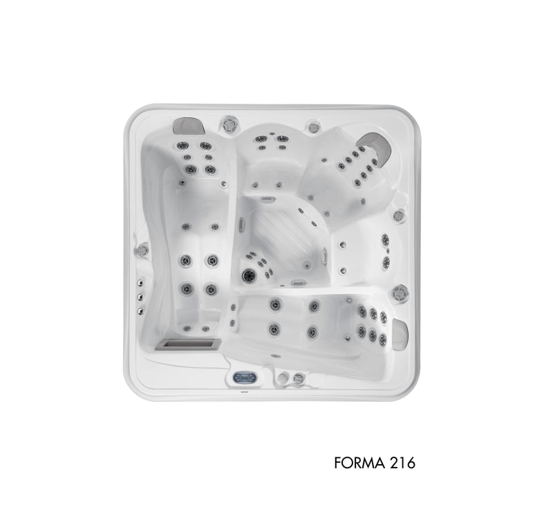 Forma 216 Treesse – vedere de ansamblu