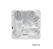 Forma 230 Treesse – vedere de ansamblu