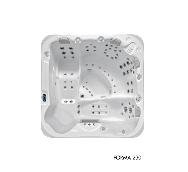 Forma 230 Treesse – vedere de ansamblu
