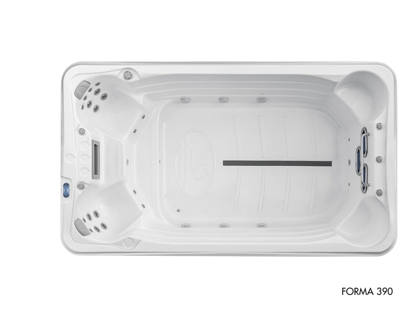 Forma 390 Treesse – vedere de ansamblu