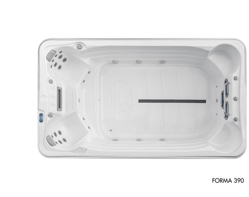 Forma 390 Treesse – vedere de ansamblu