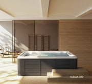 Forma 390 Treesse – imagine ambientală