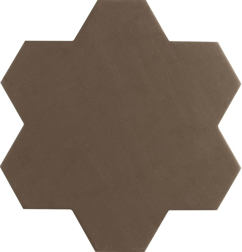 Gresie porțelanată Geomat Stea 20 × 20 cm – Tonalite