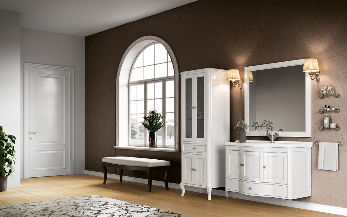 Mobilier baie clasic Virginia VG03 105 cm Eban Mobili Italy