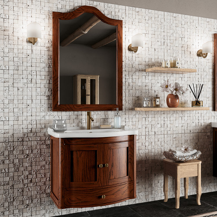 Mobilier baie clasic Virginia VG04 95 cm – Eban Mobili