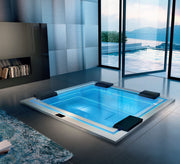 Zen Treesse – vedere de ansamblu