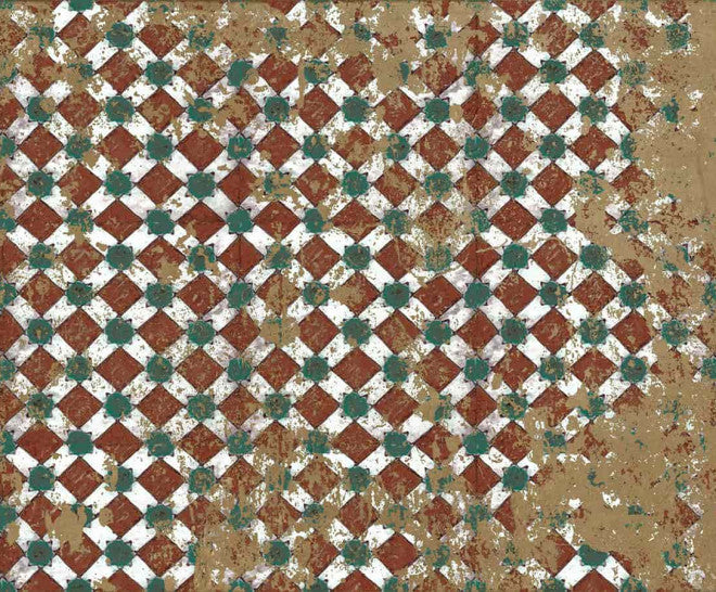 Gresie și faianță porțelanată Zest Siena Star 50 × 100 cm, natural – Aparici
