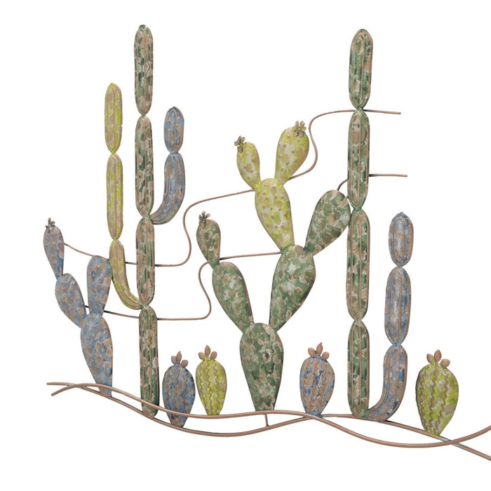 Panou Perete Cactus -B- Cm 90X2,5X64