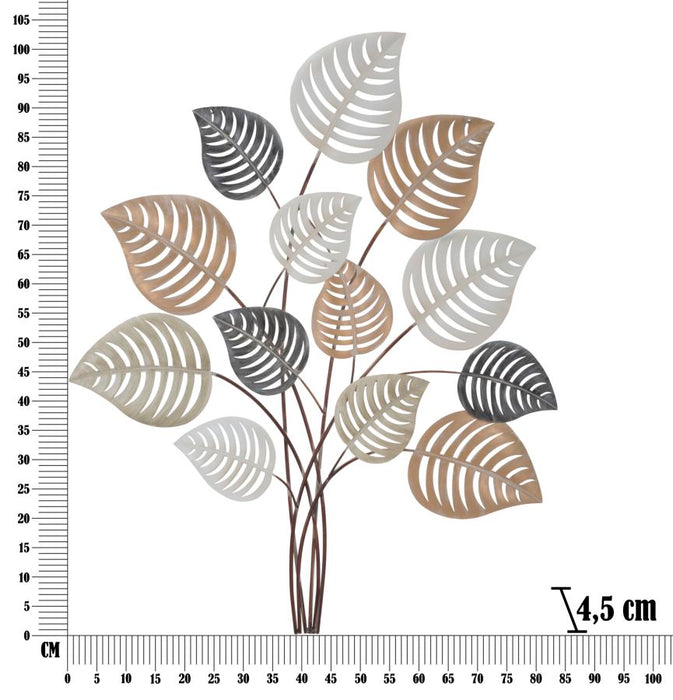 Panou De Perete Fier Otip -B- Cm 81X5X100