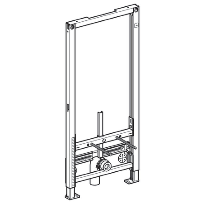 Rama Geberit Duofix, pentru bideu, 112cm, universal