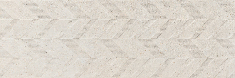 Faianta saw asphalt of white  30x90 cm