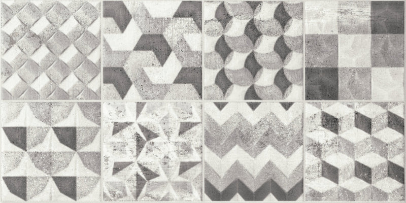 Gresie/ Faianta detroit white 30x60 cm