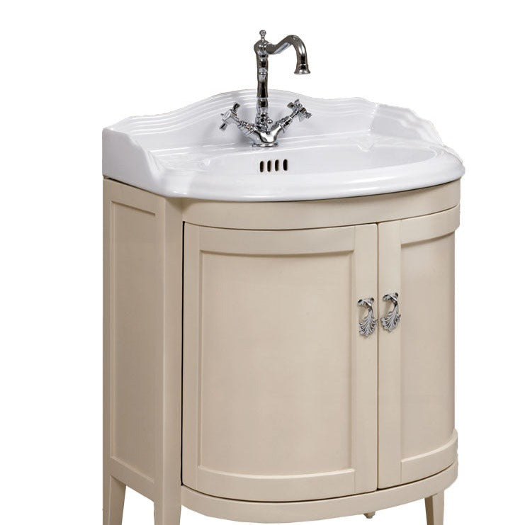 Mobilier baie clasic Taylor 5, 64 × 50 cm, cu oglindă – Gaia Mobili