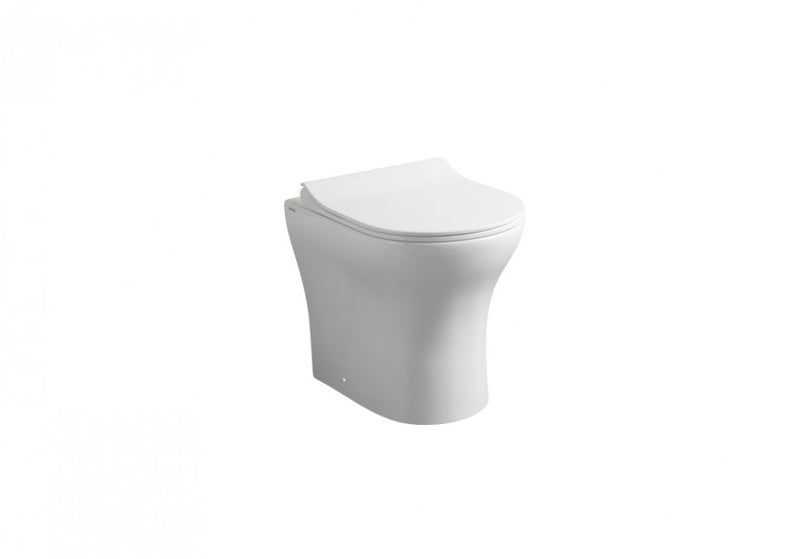 Soli vas wc stativ rimless Italia cu capac soft close