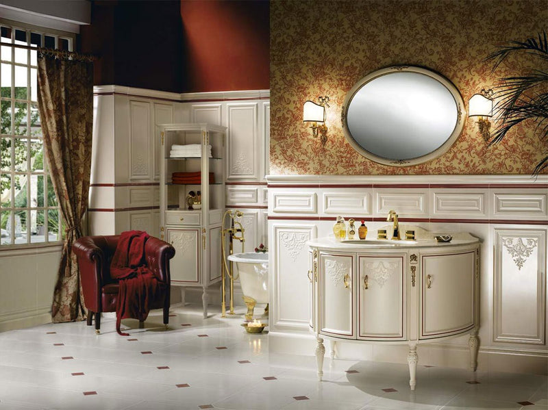 Oglinda baie BS 800 Italiano Petracer's  Italy