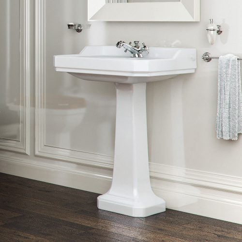 Romana Lavoar clasic made in italy 9065 + piedestal 9001