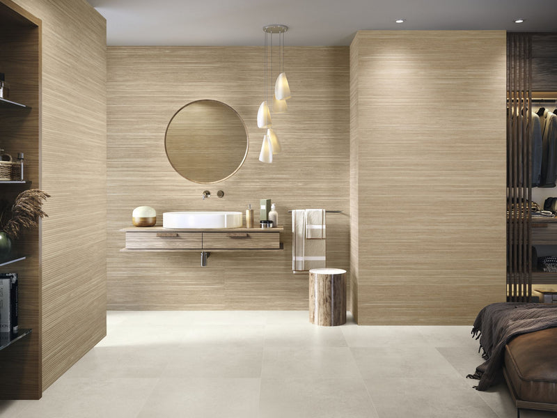 Faianta zic larchwood alder 40X120cm