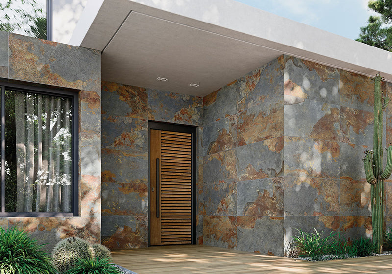Gresie și faianță porțelanată Cumbria Grey 30 × 60 cm – Geotiles