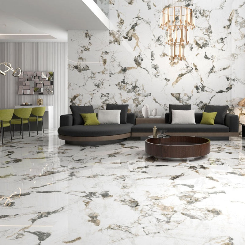 Gresie și faianță porțelanată Oyama Ambar 60 × 120 cm – Geotiles