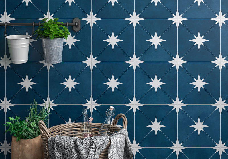 Gresie și faianță porțelanată Ponent 22,3 × 22,3 cm – Geotiles