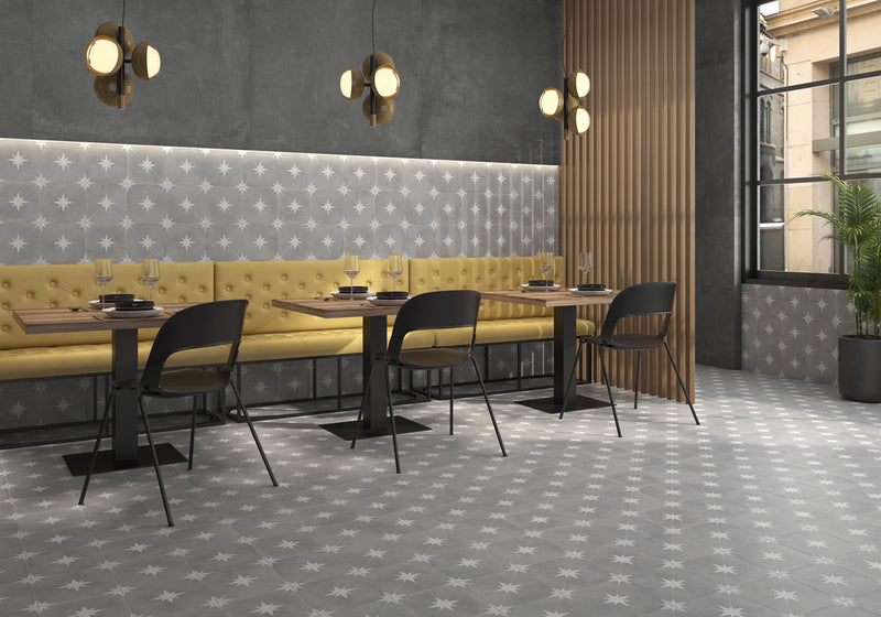 Gresie și faianță porțelanată Ponent 22,3 × 22,3 cm – Geotiles