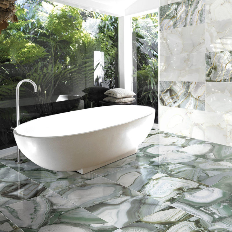 Decor grandiosa giada 60x120 cm made in italia