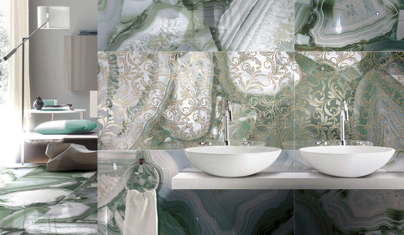 Decor grandiosa giada 60x120 cm made in italia