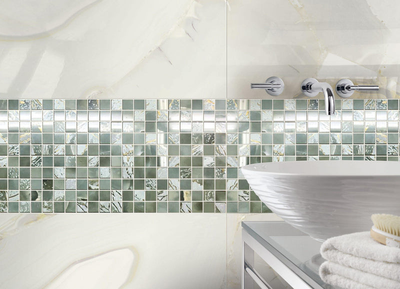 Gresie faianta grandiosa avorio  60X120cm made in italia
