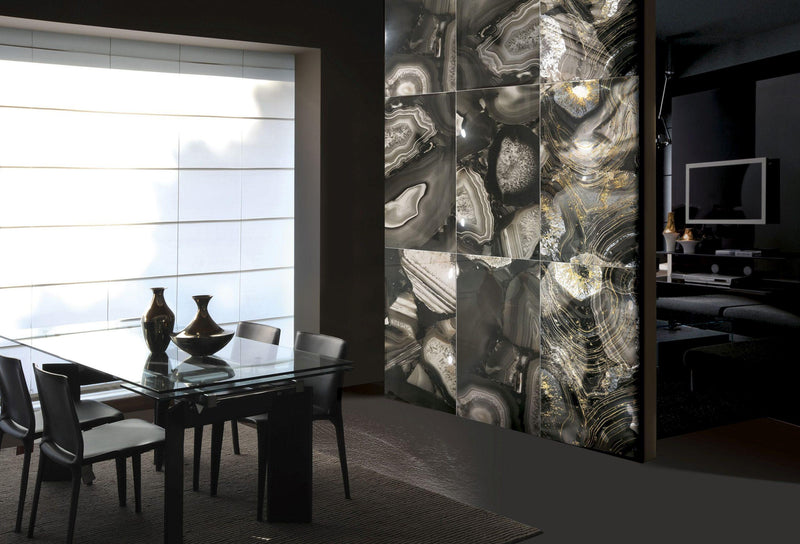 Gresie faianta preziosa dark 60X120cm made in italia