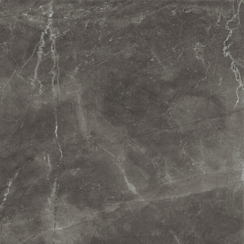 Gresie porțelanată Bayona Grey 120 × 120 cm, lucios – Baldocer
