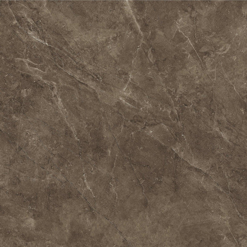 Gresie porțelanată Bayona Moka 120 × 120 cm, lucios, aspect marmură – Baldocer