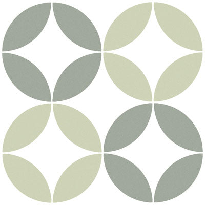 Gresie porțelanată Bora 22,3 × 22,3 cm, mat – Geotiles