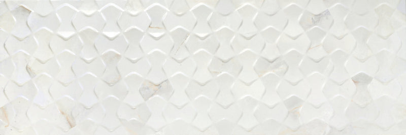 Faianta bowtie quios silver 40x120 cm