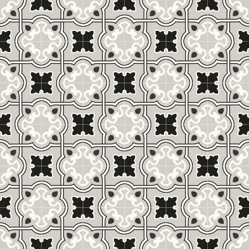Gresie și faianță porțelanată Bucareli Gris 20 × 20 cm – Vives