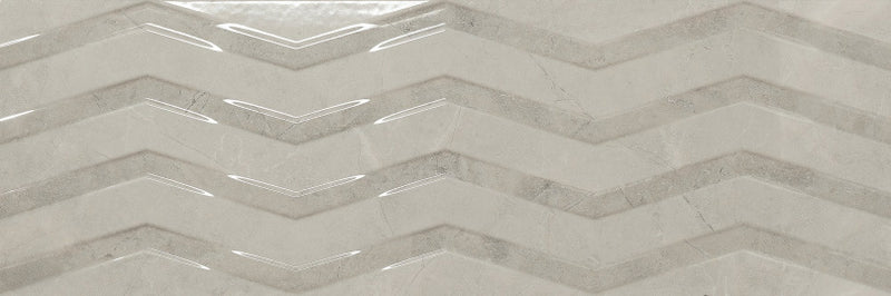 Faianta cells bayona silver b-thin 30x90 cm