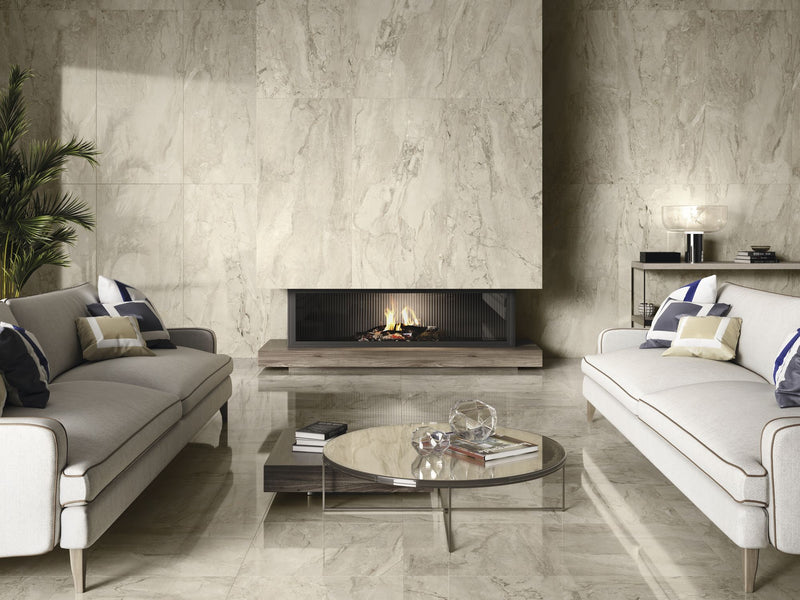 Faianta pienza avorio 40x120 cm