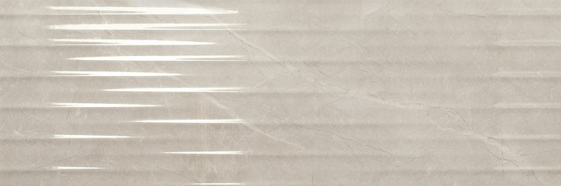 Faianta drip bayona ivory b-thin 30x90 cm