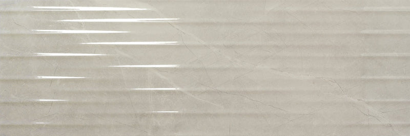 Faianta drip bayona silver b-thin 30x90 cm