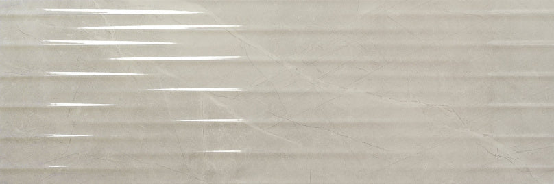 Faianta drip bayona silver b-thin 30x90 cm