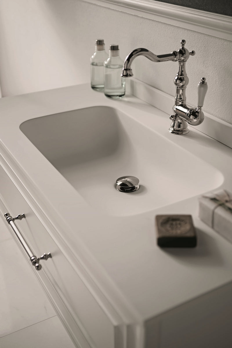 Mobilier baie contemporan personalizabil Autoritratto – Gaia Mobili