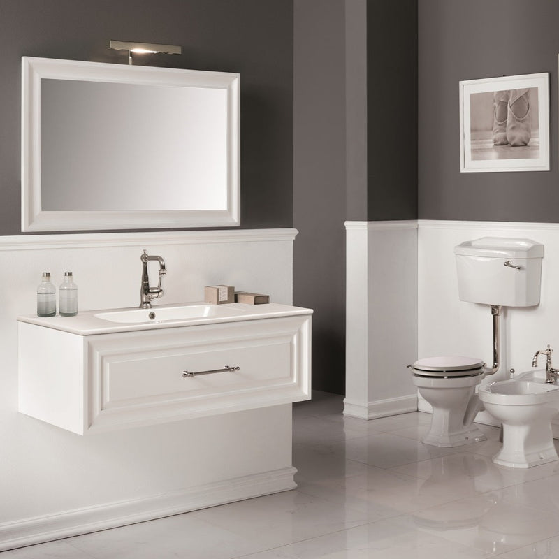 Mobilier baie contemporan personalizabil Autoritratto – Gaia Mobili