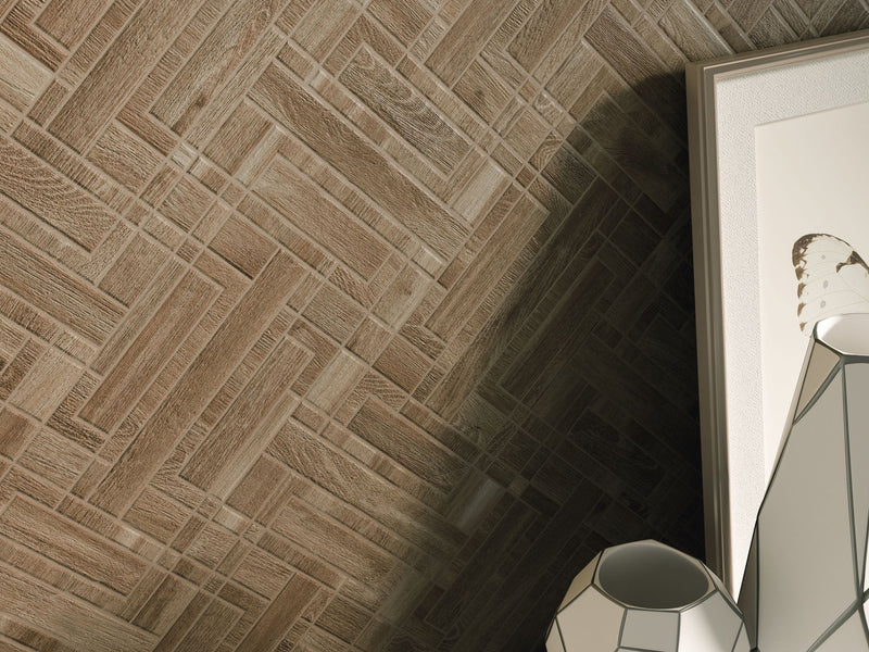 Faianta parkiet lawrchwood ipe 40X120 cm