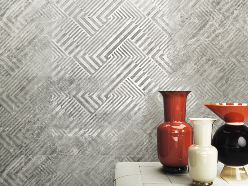 Faianta naos balmoral grey 40X120cm