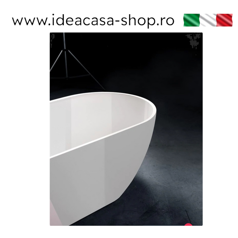 Cadă freestanding Inka 150 Treesse