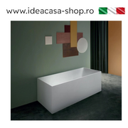 Cadă freestanding Ilia Treesse