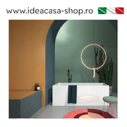 Cadă freestanding Ilia Treesse