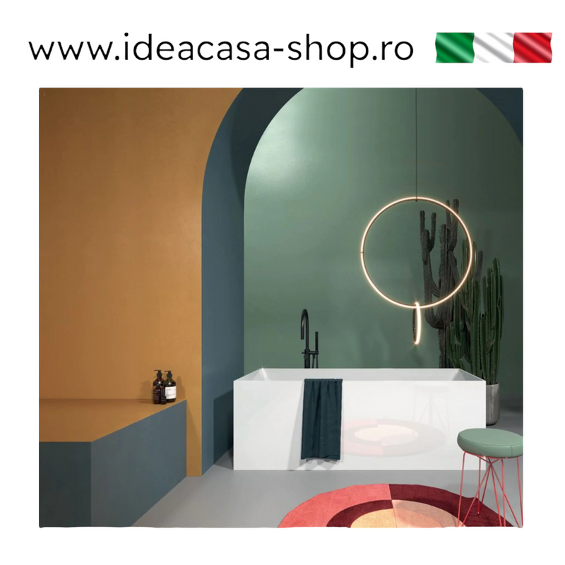 Cadă freestanding Ilia Treesse