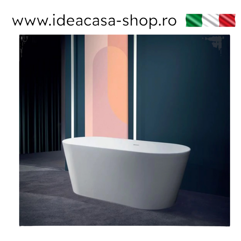 Cadă freestanding Inka 150 Treesse