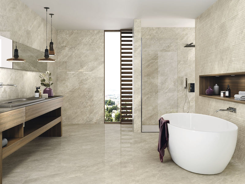 Faianta street balmoral taupe  40X120cm