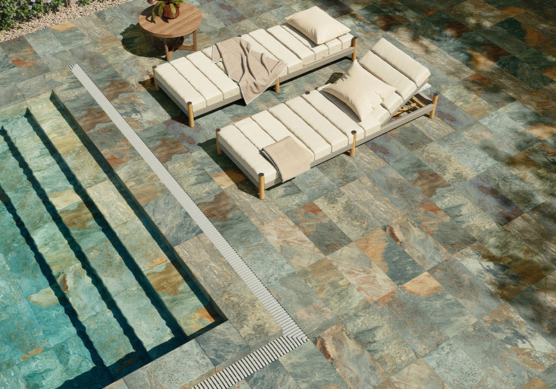 Gresie și faianță porțelanată Bali 30,3 × 61,3 cm – Geotiles